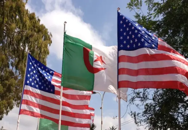 « De formidables opportunités » : le vice-secrétaire d’État américain adresse un message aux Algériens