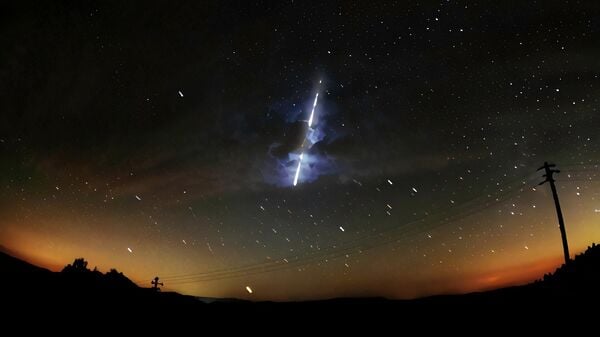 Un astéroïde illumine le ciel algérien : une première étude scientifique signée CRAAG