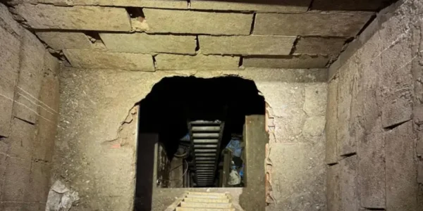 Trafic transfrontalier : l’Algérie découvre un tunnel secret reliant le Maroc à Tlemcen [VIDEO]