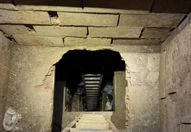 Trafic transfrontalier : l’Algérie découvre un tunnel secret reliant le Maroc à Tlemcen [VIDEO]