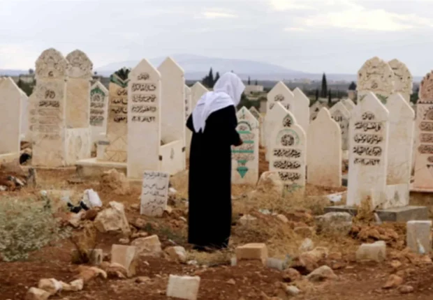 Sorcellerie dans les cimetières : la visite des femmes bientôt interdite ?