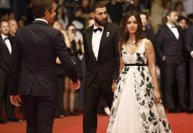 Cannes 2025 : Lyna Khoudri et Karim Benzema officialisent leur relation sur le tapis rouge