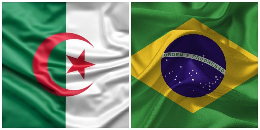 Automobile, aéronautique, viande… les 9 secteurs que le Brésil veut développer en Algérie