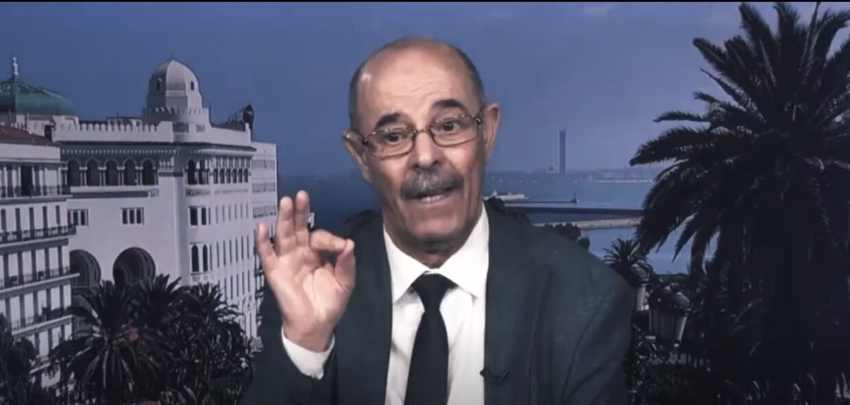 Mohamed Belghit : « L’amazighité est une création de la France et d’Israël »