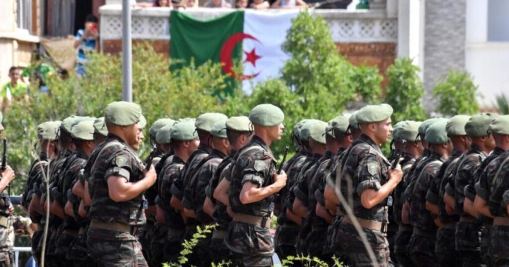 Mobilisation générale en Algérie : Le projet de loi détaillé par le ministre de la Justice
