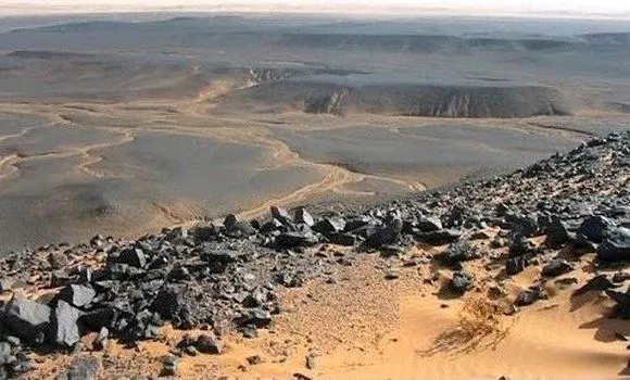 mine gara djebilet