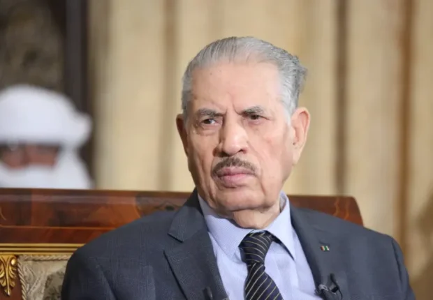 Salah Goudjil fait ses adieux : fin d’une ère au Conseil de la Nation