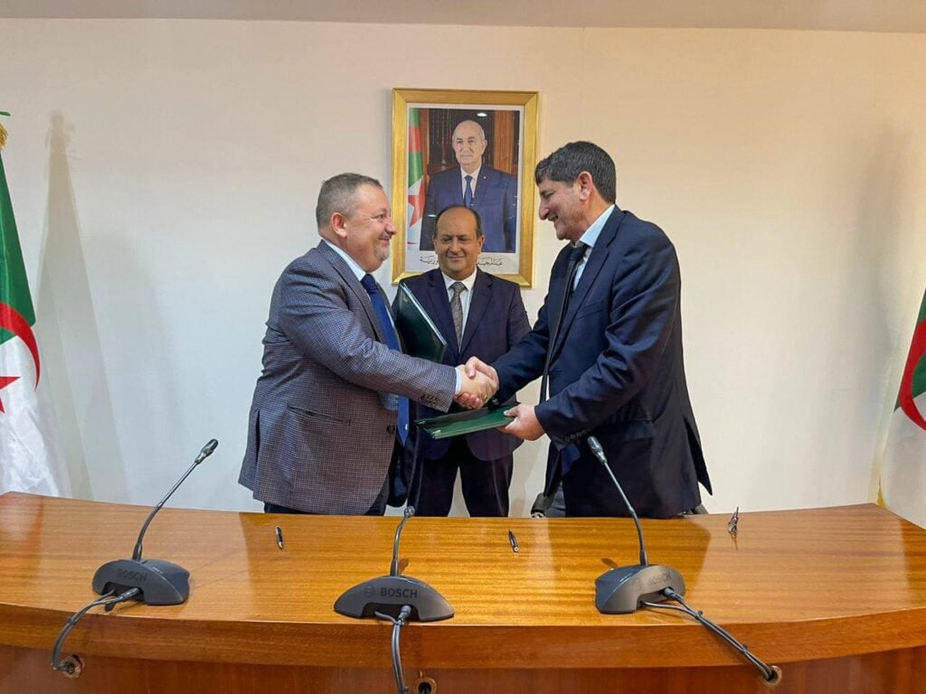 Industrie automobile : un groupe italien fait son entrée officielle en Algérie