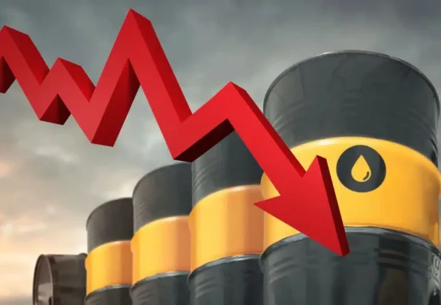 Le cours du pétrole glisse (encore) au plus bas depuis 4 ans !