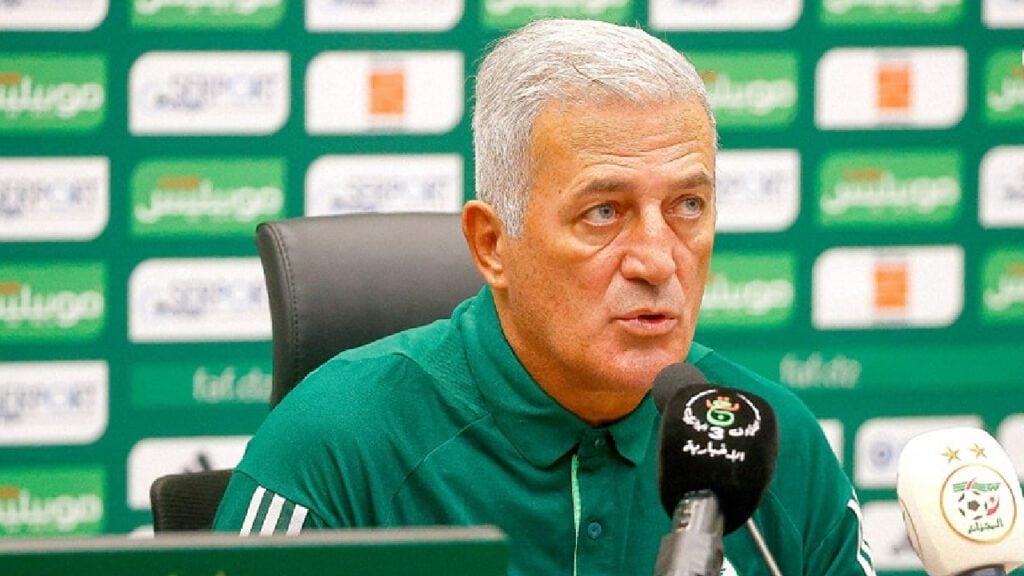 Algérie – Rwanda et Suède – Algérie : Petkovic annoncera sa liste à cette date