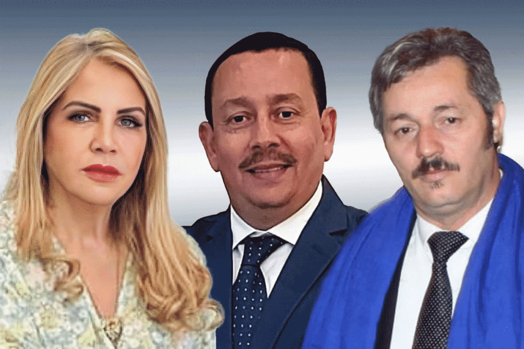 Corruption électorale des Présidentielles 2024 : Neghza, Sahli et Hamadi lourdement condamnés