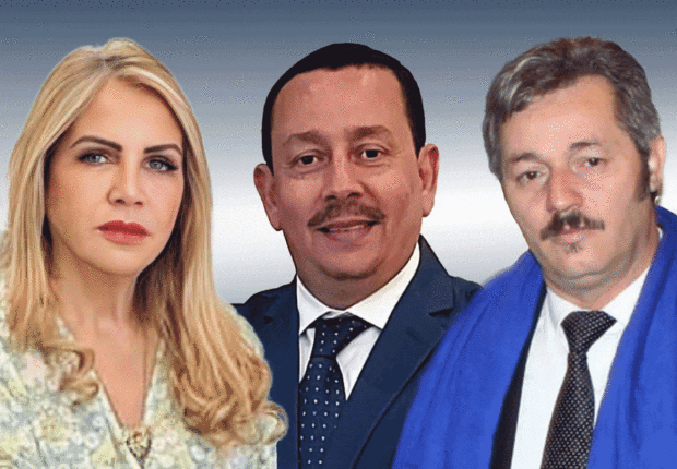 Corruption électorale des Présidentielles 2024 : Neghza, Sahli et Hamadi lourdement condamnés