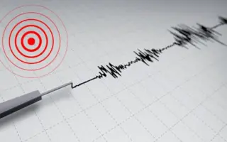 Deuxième secousse tellurique enregistrée en 48H dans cette wilaya