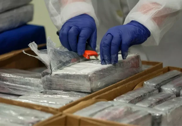 Un stratagème sophistiqué pour livrer 46 kg de cocaïne vers le nord déjoué in extremis à Laghouat