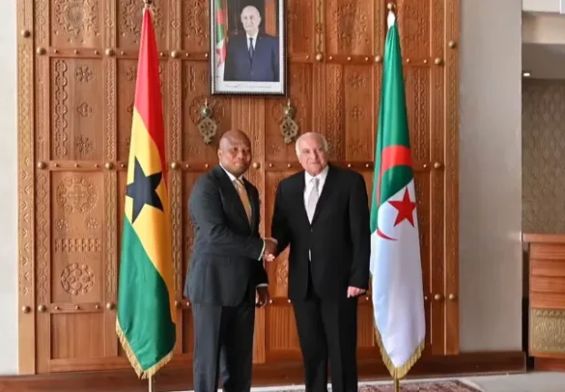 Algérie – Ghana : Un accord d’exemption de visa et une coopération stratégique renforcée