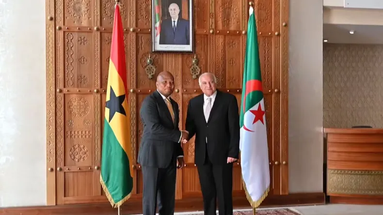 Algérie – Ghana : Un accord d’exemption de visa et une coopération stratégique renforcée
