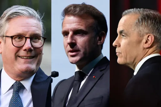 Reconnaissance de l’État palestinien : Paris, Londres et Ottawa mettent Israël en garde