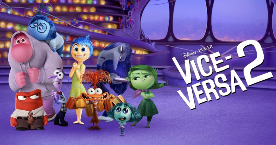 Affiche Vice-Versa 2