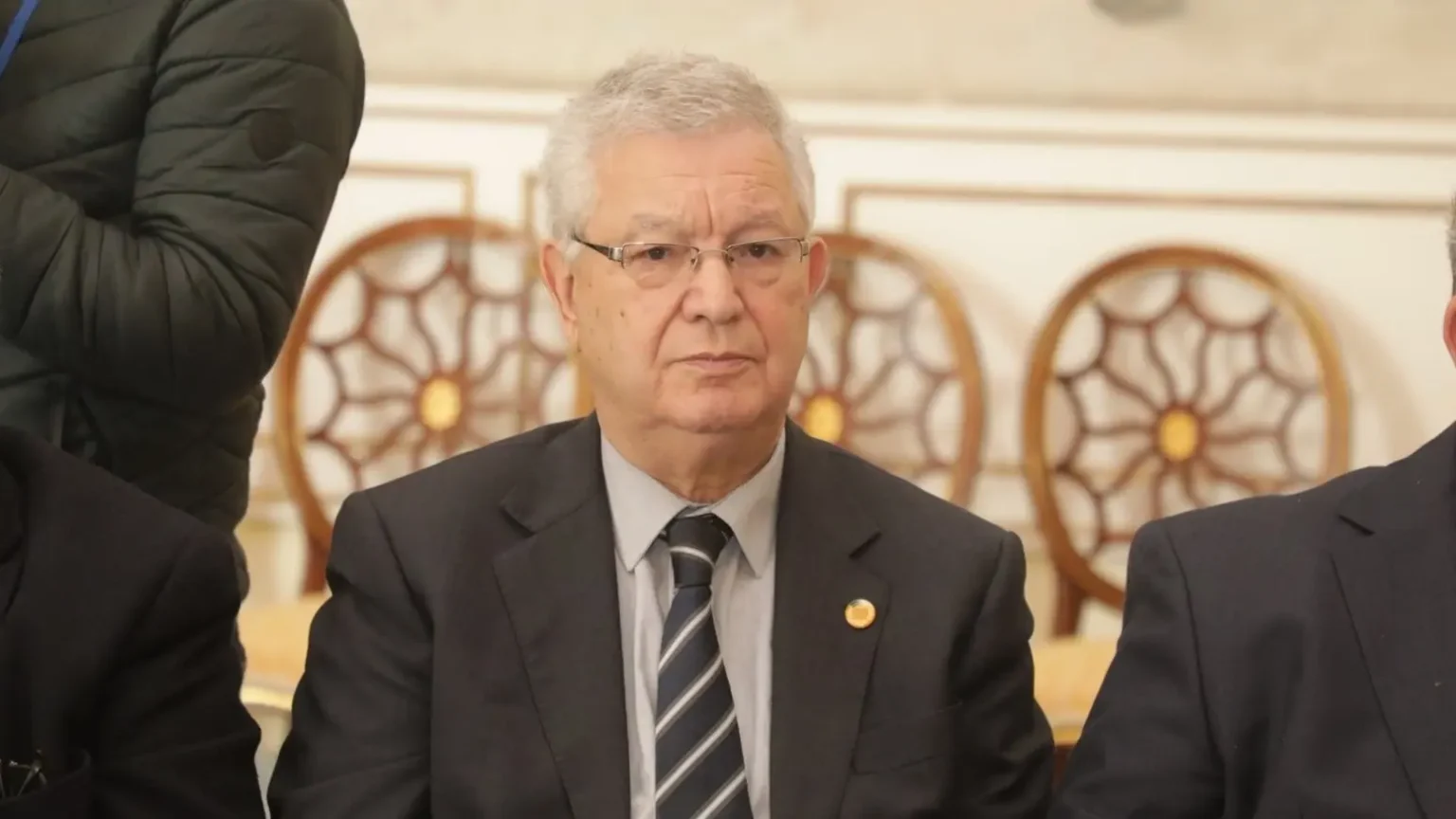 Conseil de la nation : Azouz Nasri succède à Salah Goudjil