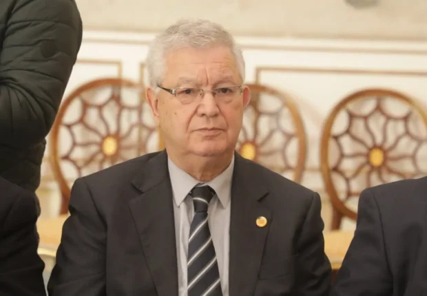 Conseil de la nation : Azouz Nasri succède à Salah Goudjil