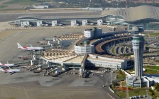 Aéroport d’Alger : un hôtel capsule bientôt ouvert pour les voyageurs en transit