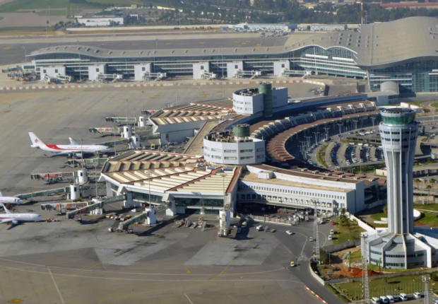 Algérie : L’aéroport d’Alger se transforme en hub technologique