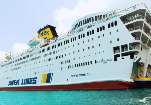 Réponse d’Algérie Ferries à la rétention d’El Venizelos à Marseille