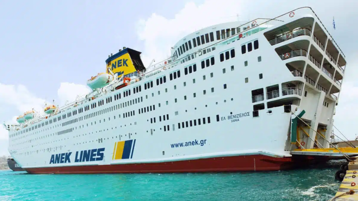 Réponse d’Algérie Ferries à la rétention d’El Venizelos à Marseille