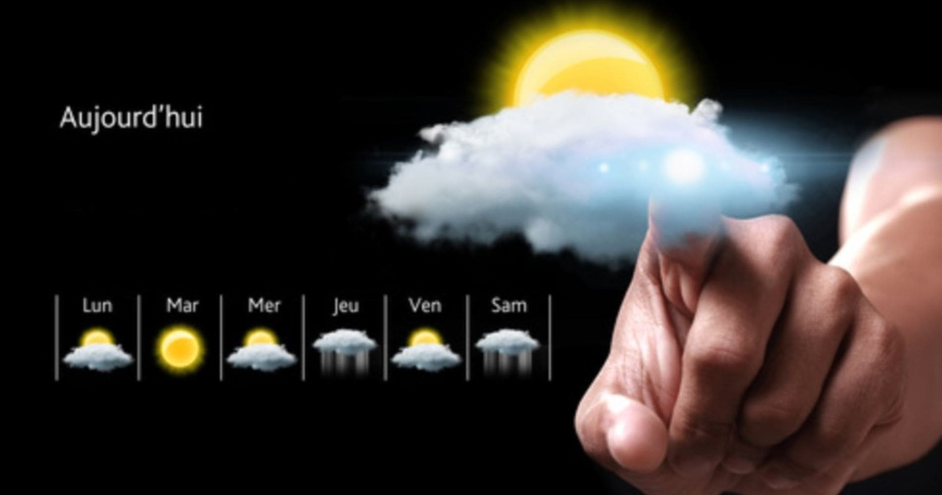 Bulletin météo du mardi 24 juin : persistance d’un temps chaud aujourd’hui dans ces régions !