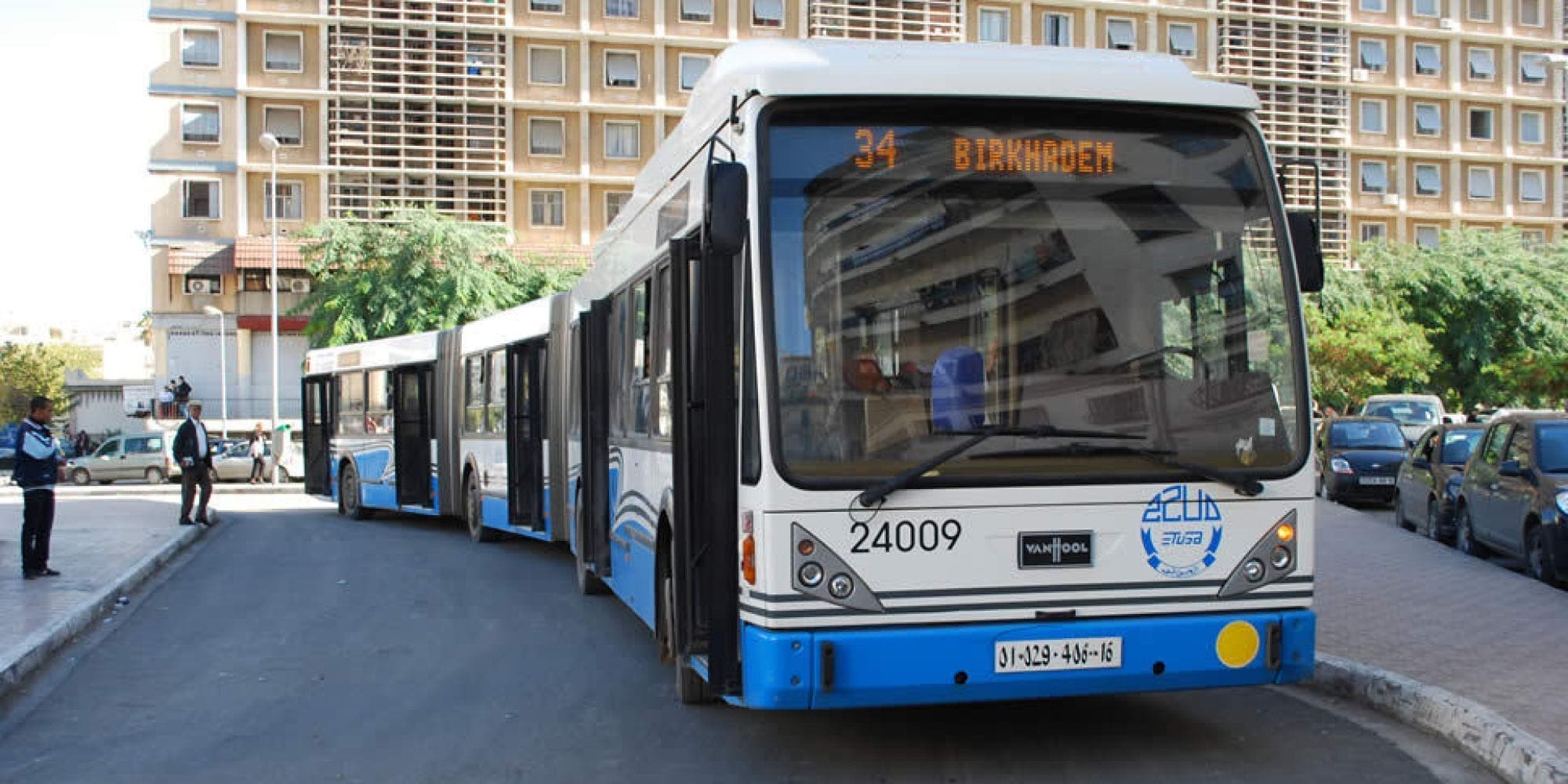 Alger lance son plan estival : 13 lignes de bus pour rejoindre les plages à petit prix !