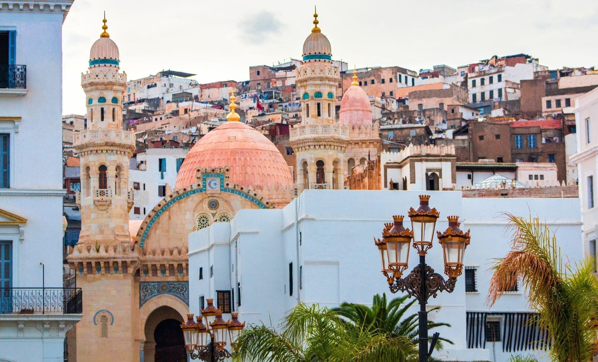 Casbah d’Alger : les 5 secrets architecturaux et historiques de ce joyau classé UNESCO