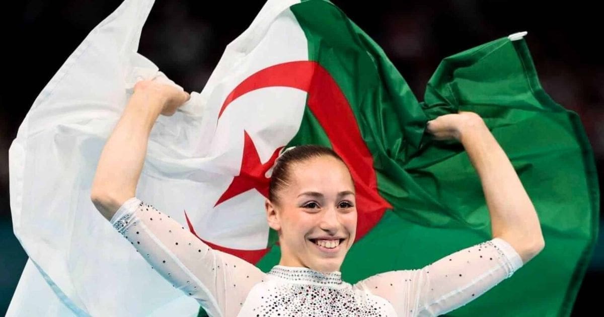 Encore de l’or pour Kaylia Nemour : La gymnaste algérienne continue de marquer l’histoire