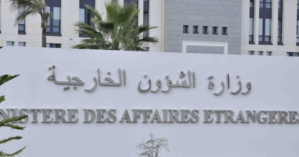 Frappes américaines en Iran : L’Algérie exprime sa « profonde inquiétude »