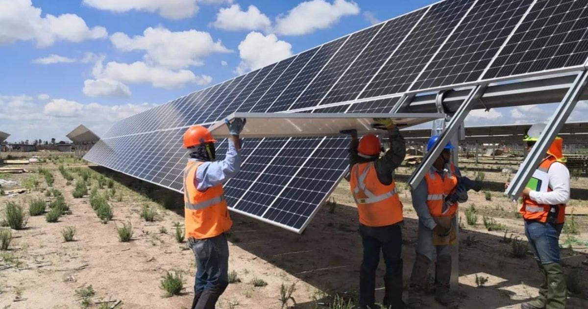 Mégaprojet solaire en Algérie : ce géant mondial s’impose dans le désert