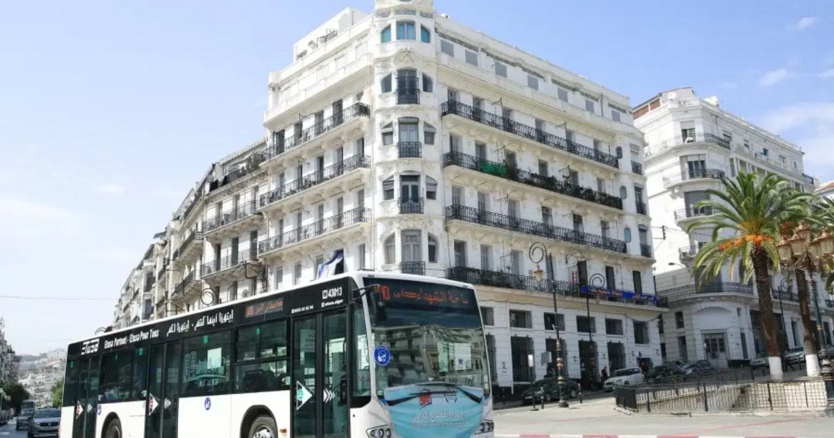 Des navettes à 50 DA vers et depuis l’aéroport d’Alger… Voici ce que propose l’ETUSA