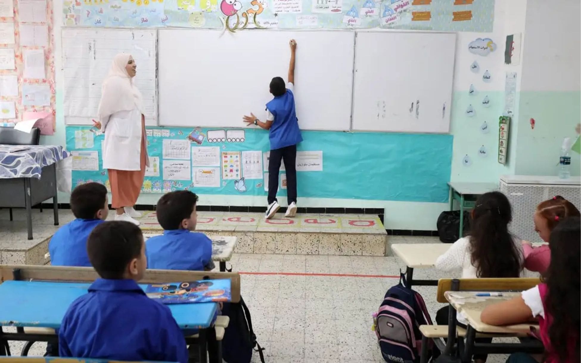 L’intégration des enseignants contractuels dans les établissements publics officiellement actée