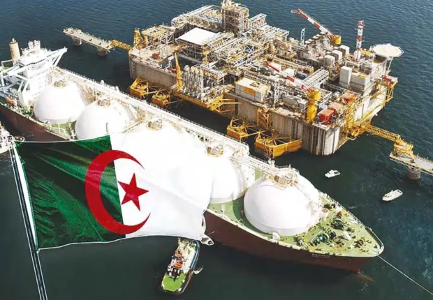 GNL : l’Algérie en pole position malgré un recul des exportations en 2025