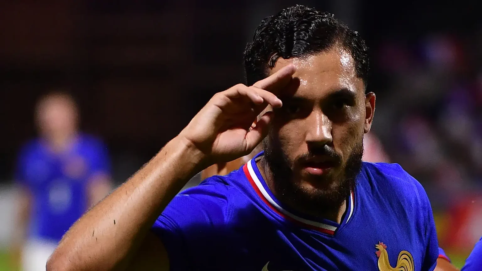 Cherki : « Je veux faire comme Zidane en équipe de France »