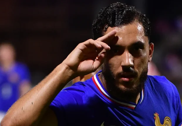 Cherki : « Je veux faire comme Zidane en équipe de France »