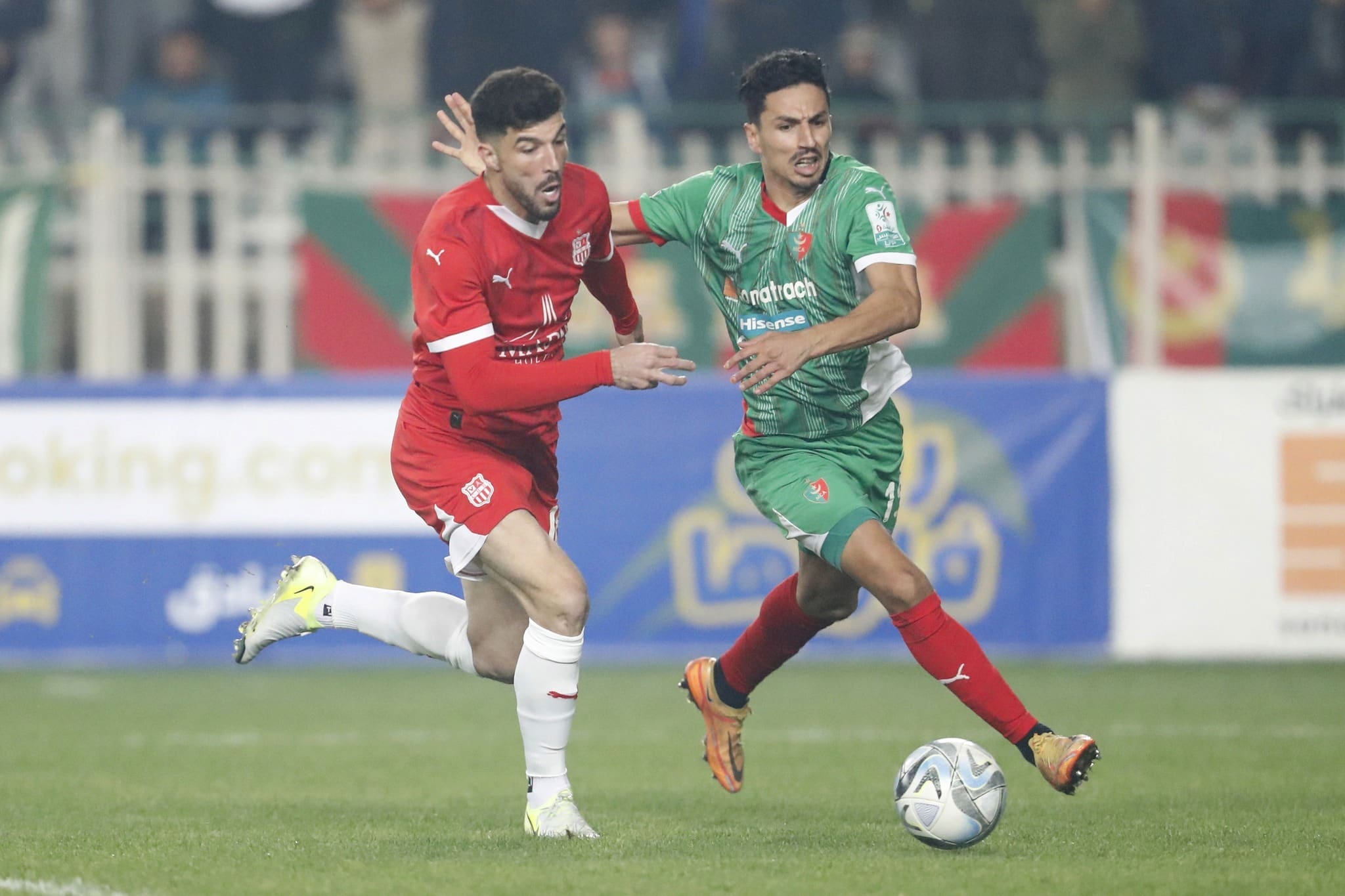 MCA – NCM, JSK – ASO, OA – CRB… quand et sur quelles chaines voir les matchs de la 30e journée ?