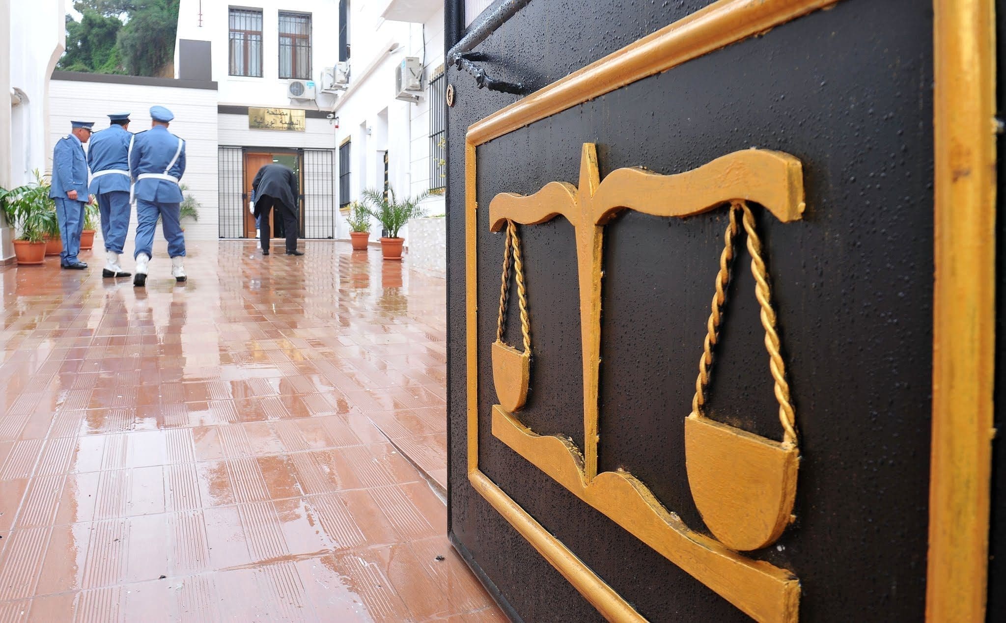 Un journaliste français condamné à 7 ans de prison en Algérie
