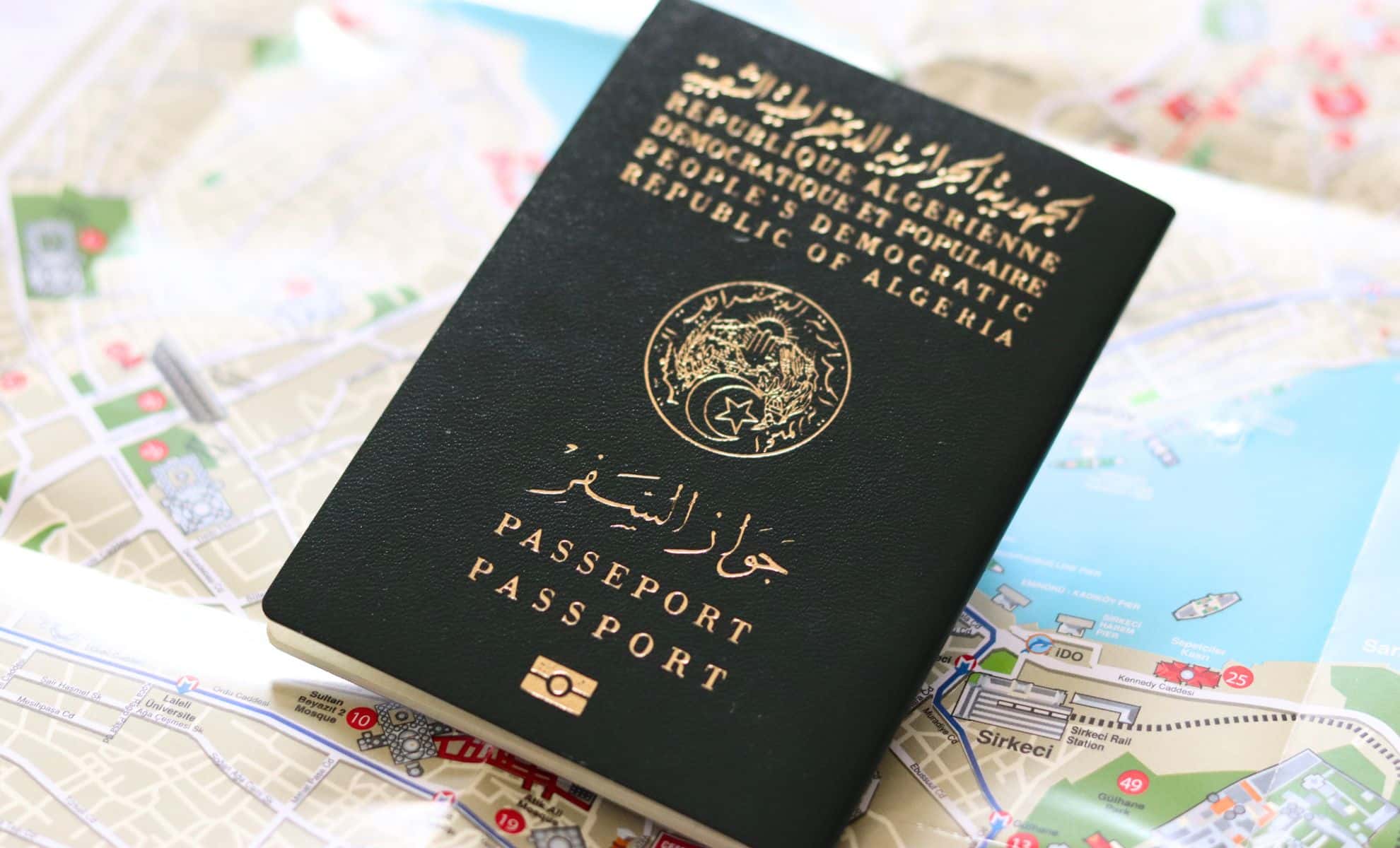 Ce pays exige désormais un visa de transit aux Algériens