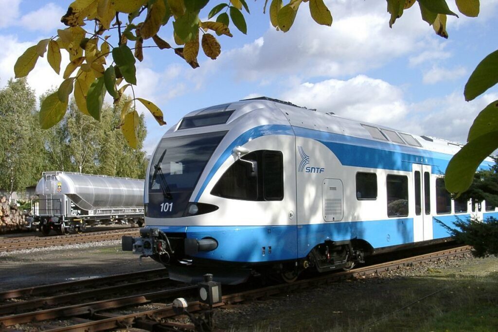 La SNTF met à l’arrêt une importante ligne de train pendant 12 jours
