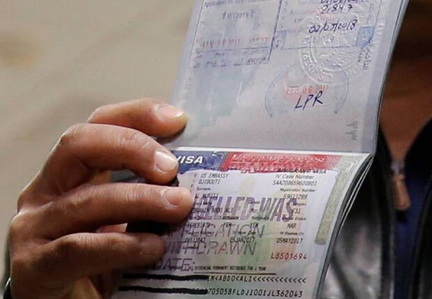 Une vaste affaire de falsification de visas éclate en Algérie