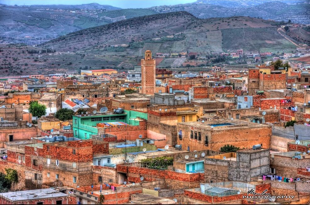 Nedroma et les Trara by moulay.