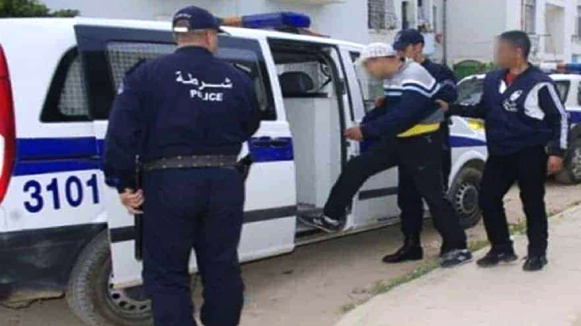7 membres d’un gang de quartier sévèrement condamné à Alger