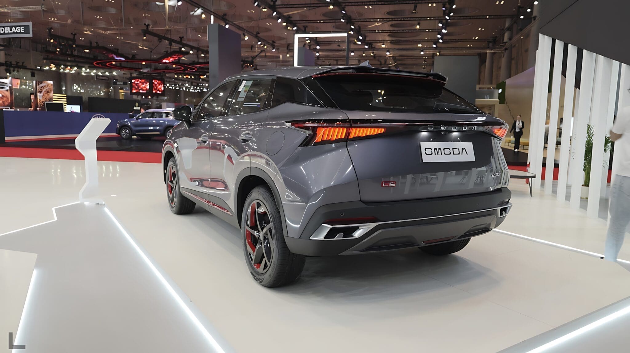 Usine OMODA – JAECOO : le constructeur automobile chinois s’implante en Algérie