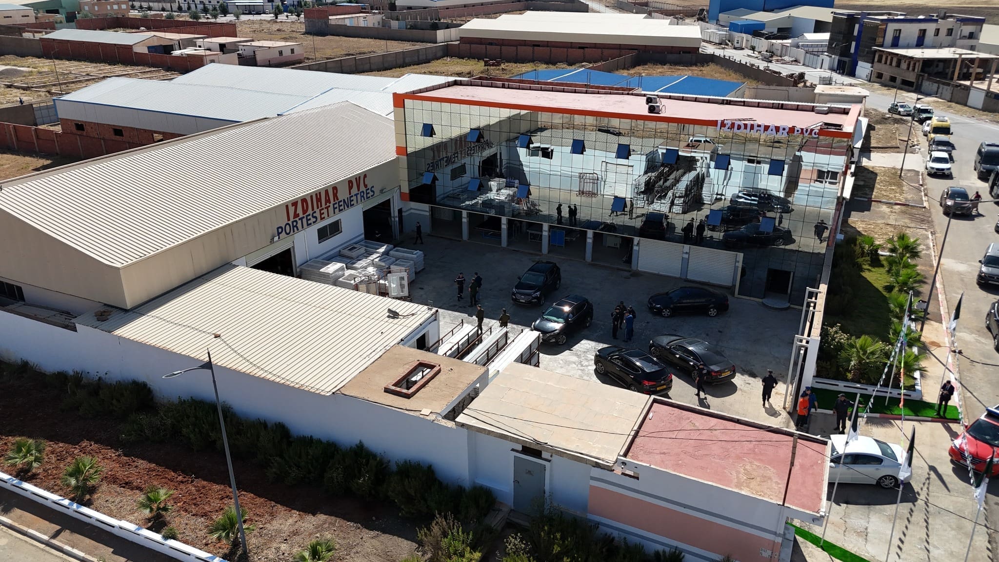PVC : l’Algérie mise sur 2 nouvelles usines pour passer de l’import à l’export