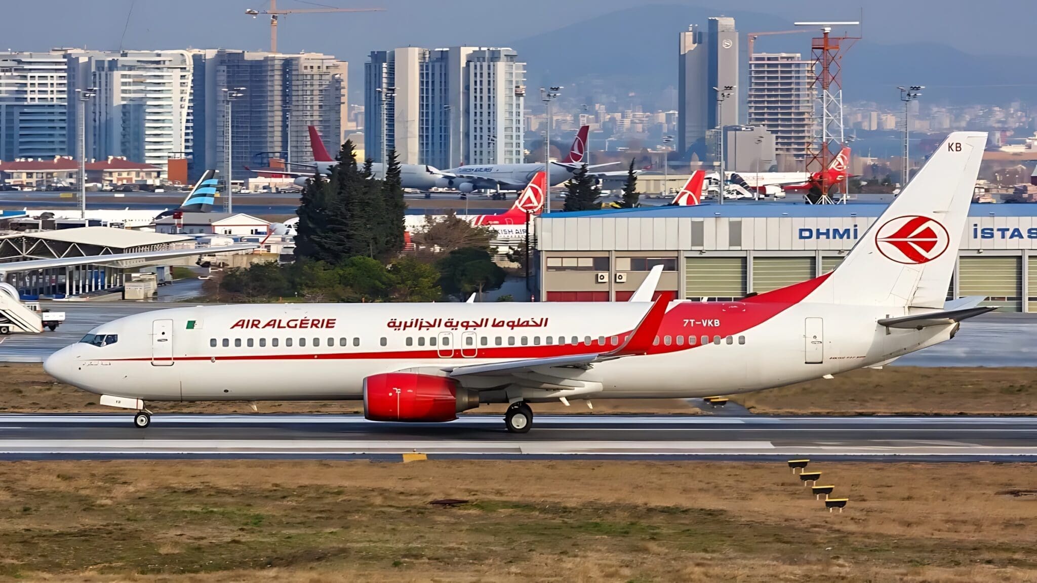 Air Algérie lance une offre spéciale à l’occasion de la Foire internationale d’Alger