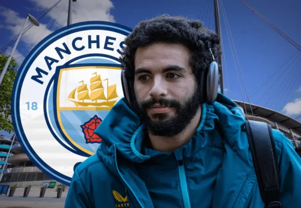 Aït-Nouri à Manchester City, c’est réglé !
